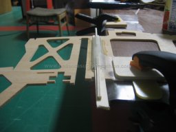 Fuselage construction (348)